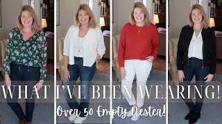 What I've Been Wearing Recently! Items From Recent Hauls and Subscription Boxes! Over 50 Try On!