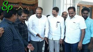 Vangavetti Narendra trip at Chittoor Dist