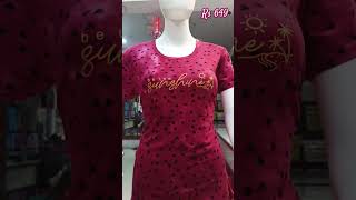 Night dress for girls @ShreeSarrees