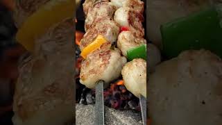 Sheep kebab|Bulgarian kebab|