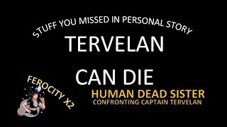 You can Let Captain Tervelan die! What the @#$%! GW2 personal story stuff you missed