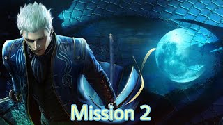 Devil May Cry™ 3 Mission 2 easy method to get S rank