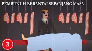 Pembunuh Berantai Sepanjang Masa |  Paling Gila Sepanjang Masa | Saluran Fakta | Ingin Tahu?