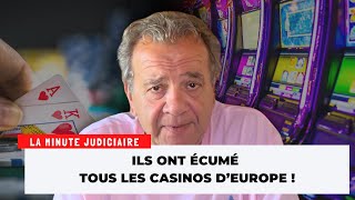 Escroquerie au casino d’Enghien-les-Bains : les tricheurs avaient tout prévu !