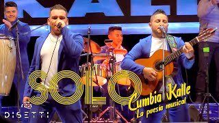 Cumbia Kalle - Solo (EN VIVO) Festival Sureño (Pasto, Nariño)