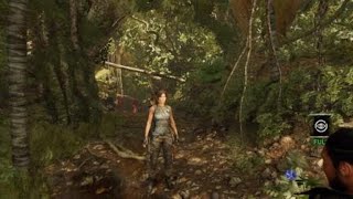 Shadow of the Tomb Raider, trinity encounter