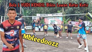 Lawan di Bikin Gemetar Setelah Bola L YUDI KENDIL Jatuh di Garis Serang