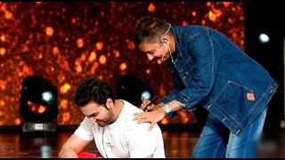 Ramta jogi by sukhwinder Singh in Indian idol || sukhwinder Singh rocking performance || Indian idol