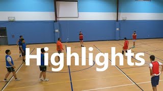 9/16/2024 - FKBC Monday 7pm Futsal 5v5 game (Highlights)