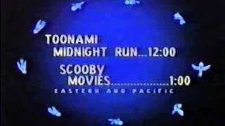 (CN Powerhouse era) Tooonami midnight run is next, Scooby movies later  bumper