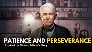 Patience and Perseverance - Thomas Edison's Story