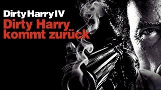 Dirty Harry 4 - Dirty Harry kommt zurück - Trailer SD deutsch