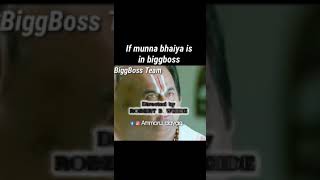 mirzapur munna bhai🔥in big boss 😂house telugu😂😅