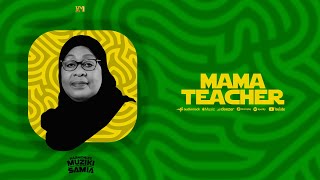 Harmonize - Mama Teacher (Lyrics Audio)