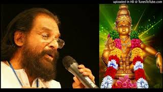 Swamiyae Saranam | Yesudas | Sharana Tharangini Tamil Devotional Ayyappa Song