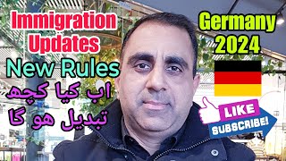 Germany immigration latest updates | Traveler777