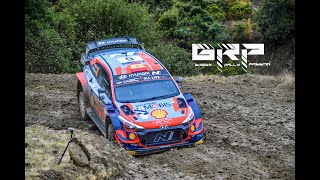 WRC RALLY ACROPOLIS 2021 - SHAKEDOWN - MUD FIGHT