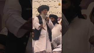 Al Jihaaad Labbaik - Palestine | Syed Zaheer Ul Hassan Shah #tlp #shorts