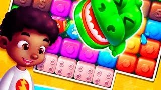 Toy World Fun Carnival Blast Android Gameplay HD Video