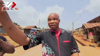 OGBONI ROAD Residents Outraged over Hon Kelly Inedegbor's Abandoned Project.