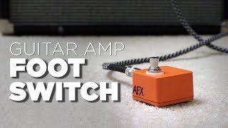 Build Your Own Guitar Amp Foot Switch (Under $15)