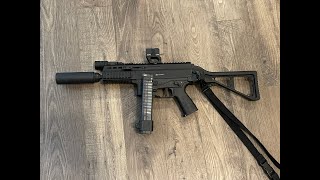 B&T APC9 PRO: A True Masterpiece