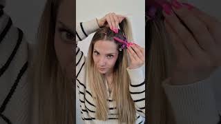 IDEE COIFFURE POUR LES COURS 🌸 #backtoschool #backtoschoolhair #backtoschoolhairstyles