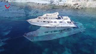 Ocean Flyer Cruises in Cyprus | TUI Musement