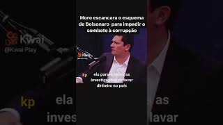 Urgente!!! Bolsonaro e Sérgio Moro querem censurar esse vídeo.  Assistam enquanto está disponível.