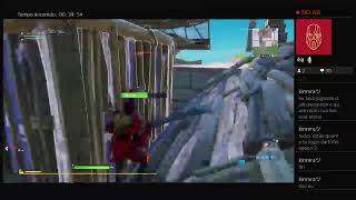 Jogando fortnite com CREATOR_PLAYER58