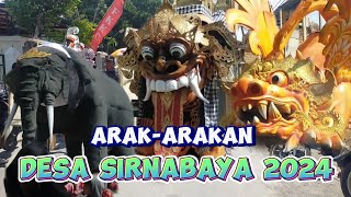 full arak-arakan desa sirnabaya 2024