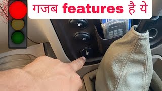 Scorpio मे सबसे पहले आने वाला Start - Stop feature || Full Information