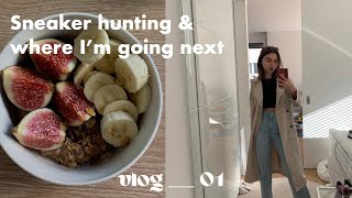 come spend the day with me (vlog01)