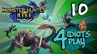 The Bravest Little Toaster... also Apex Diablos | Monster Hunter Rise | Ep. 10