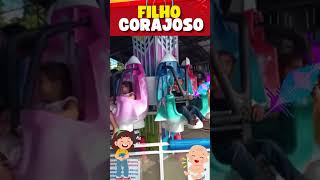 filho corajoso