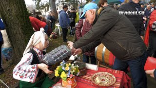 Въздържател спечели приза за най-хубав пелин на празника в Змейово (ВИДЕО)