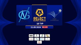 LIVE | NG Metal - Євро Форвардінг | Select Super League