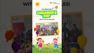 Celebrating Children's Day with Joy and Smile