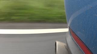 Fiat Coupé - Exhaust Sound