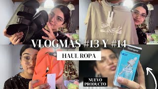 HAUL Ropita + Abrimos y PROBAMOS nuevo producto 🧏🏻‍♀️✨