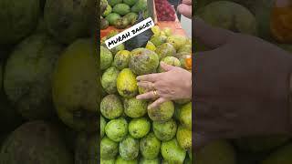 Jumpa Mangga Idaman di pinggir Jalan #shorts