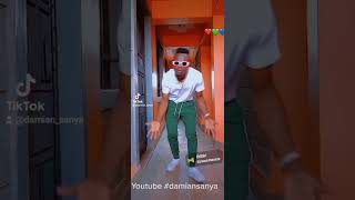 Diamond Platinumz Chitaki Challenge #damiansanya