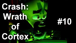 Crash Wrath of Cortex | Part 10 - RHINOS AND SADNESS