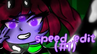 speed edit [] #1 [] lazy -.- [] by Charlotte glitch