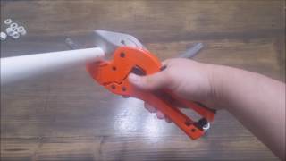 Kseibi Pipe Cutter Review