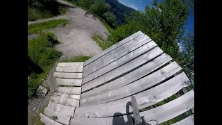 2015 - Bikepark Bad Hindelang, Germany - Black Trail