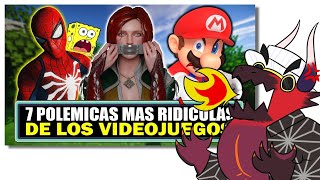 Zander REACCIONA "7 Polémicas mas Ridículas de los Videojuegos que Debes Conocer"