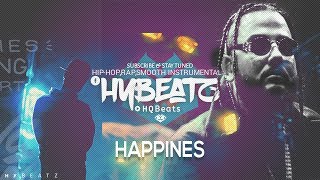 Free Hip Hop Instrumental Music | Happy Bouncy Rap Beat  - Happiness Prod.HYbeatZ