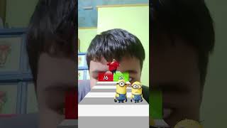 minions vs el macho battle of tik tok