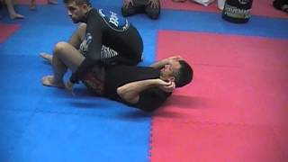 KneeBar from Twister Sidecontrol